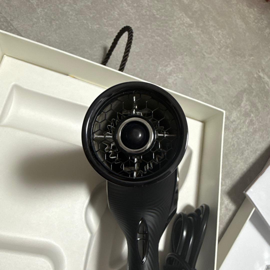 【美品】【ホルダー付き】ReFa ビューティックドライヤープロ　RE-AJ03A