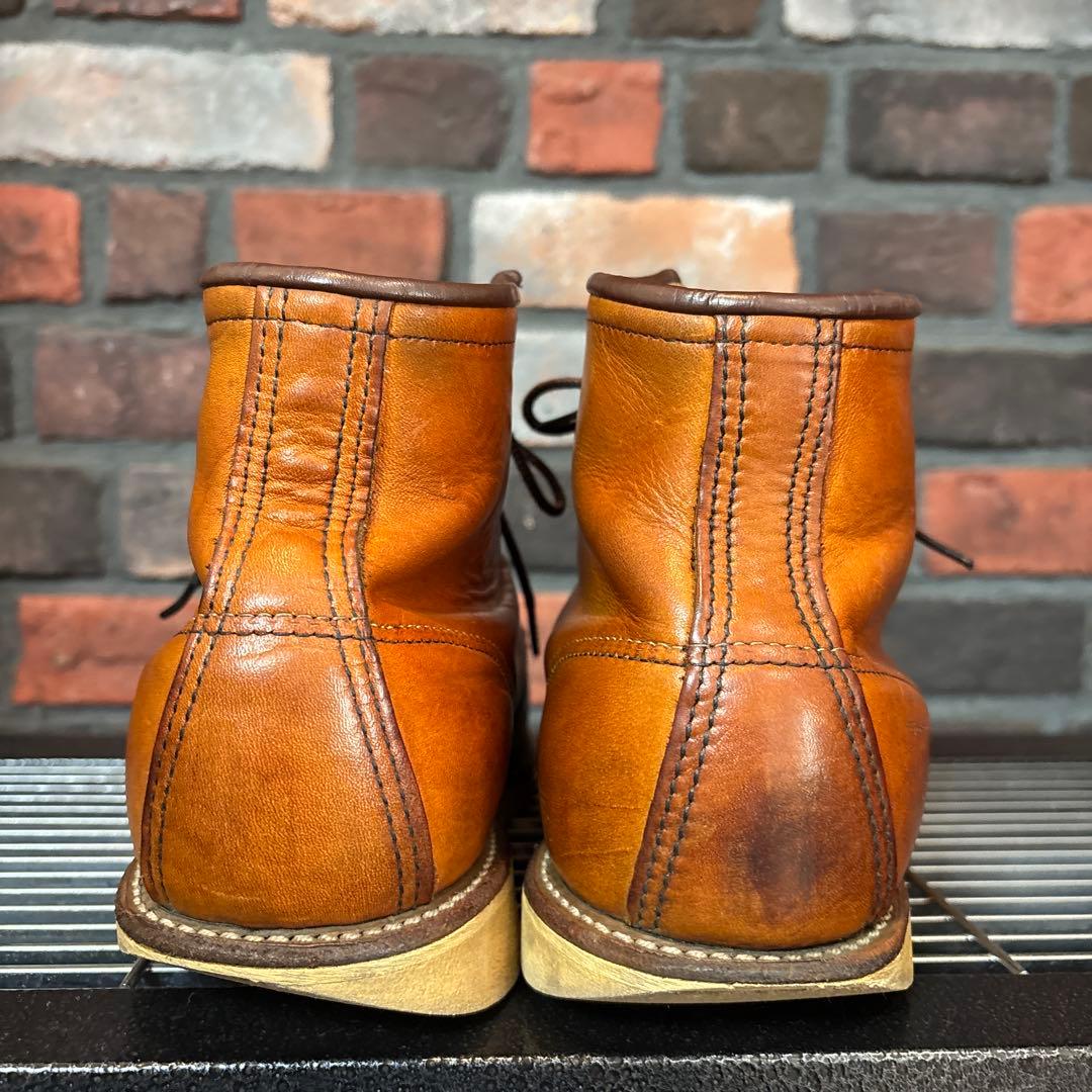 REDWING レッドウィング　875 US 7 1/2 E