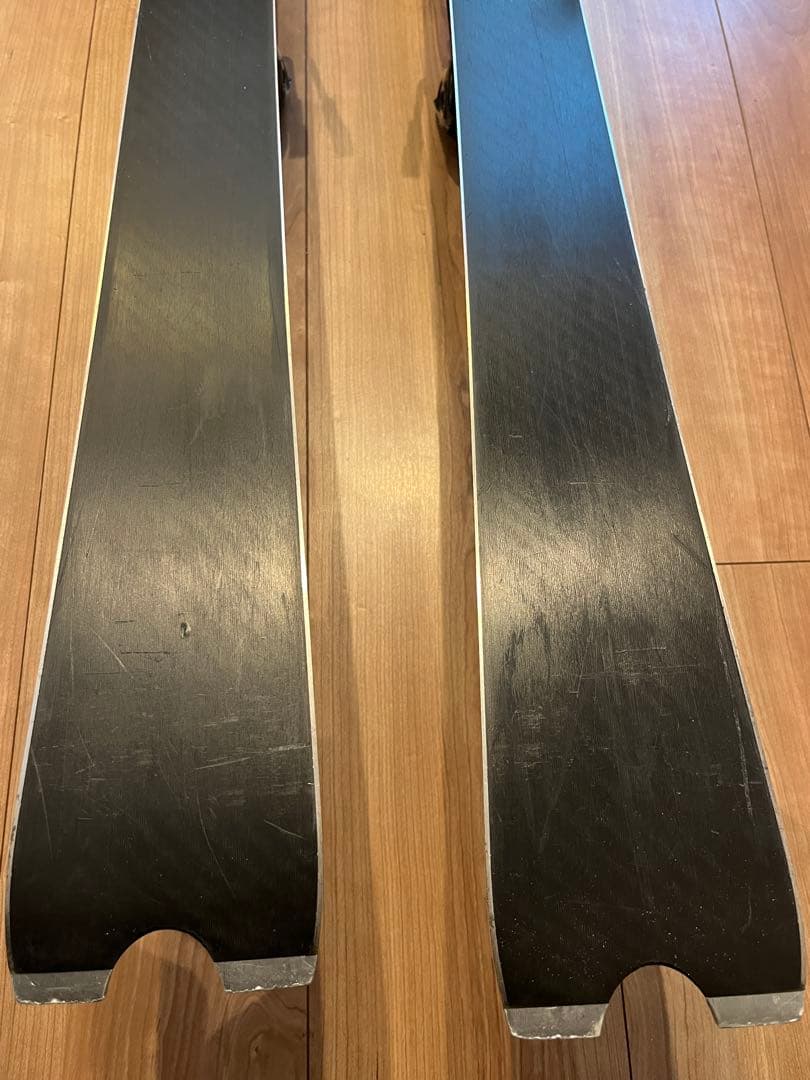 RC4 Worldcup SC RACETRACK 165cm フィッシャー