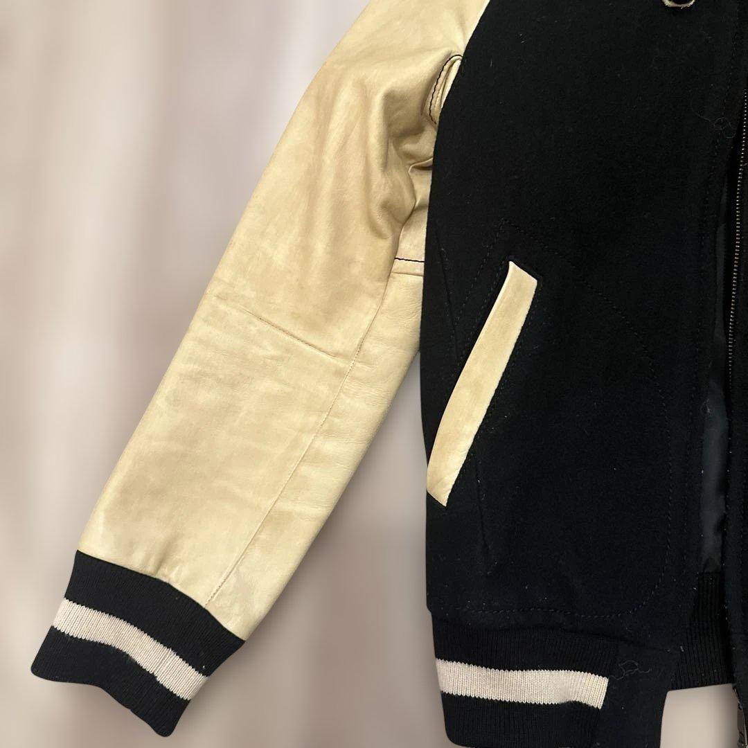 NUMBER (N)INE スタジャン 黒 復刻