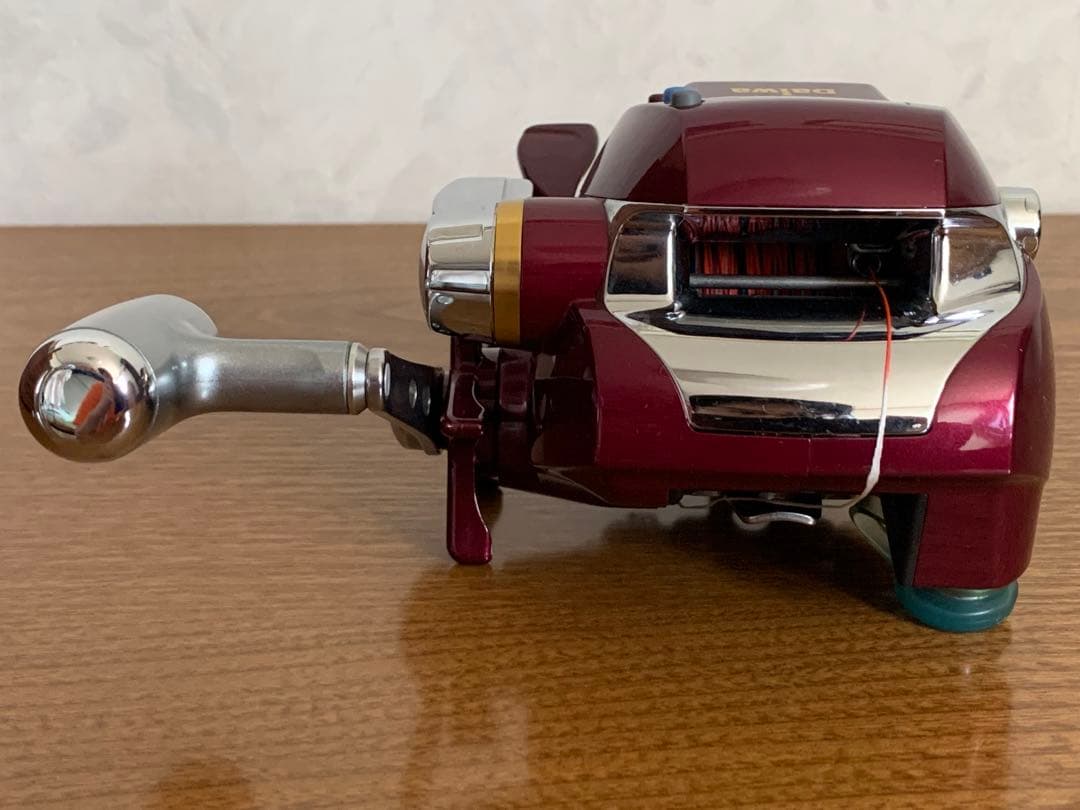 DAIWA SEABORG 400BDe 新品