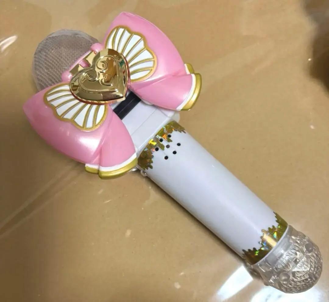 プリパラ サイリウムジュエルマイク