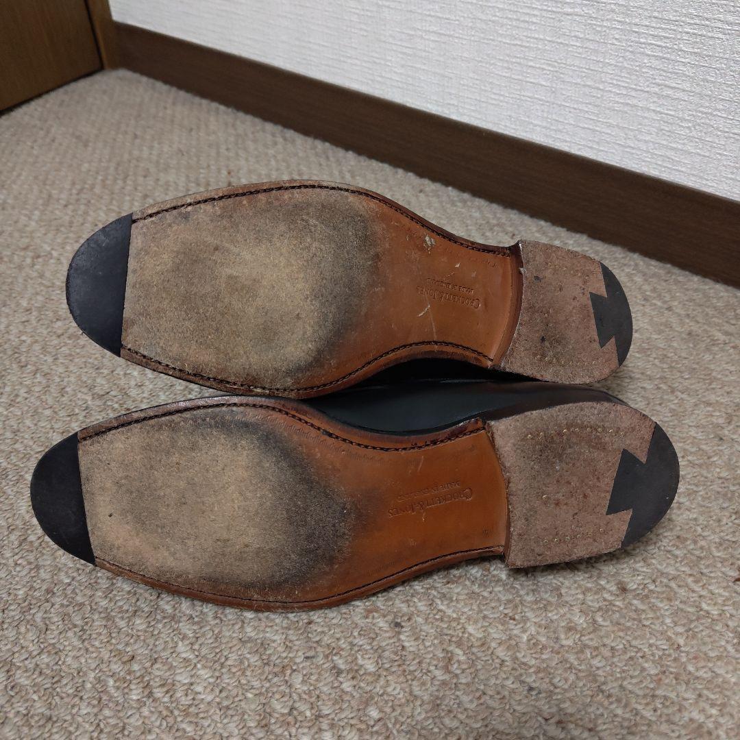 k*n様 【7E】クロケット＆ジョーンズ キャベンディッシュ3 タッセルローファ