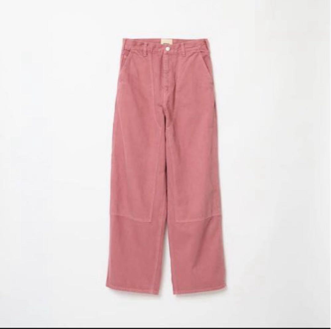 SHISHIKUI Painter pants D.PINK サイズ30