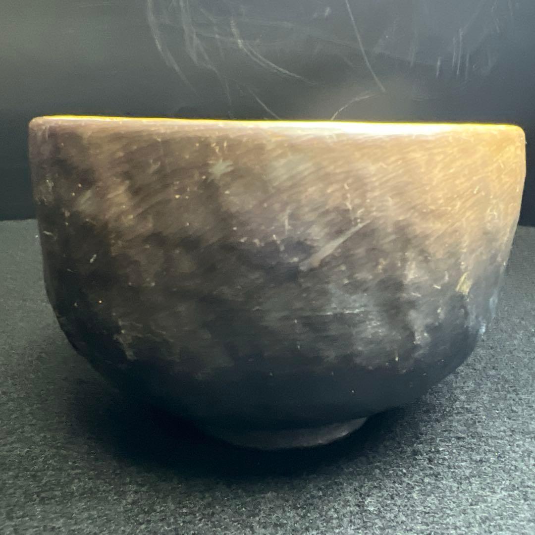 専用　中川鷺脚　茶碗　口径約11㎝　東Y7-1219☆1F