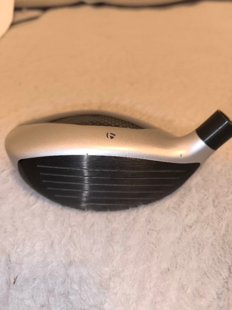 テーラーメイド M3 フェアウェイウッド3w 15°、ユーティリティ3u 19°