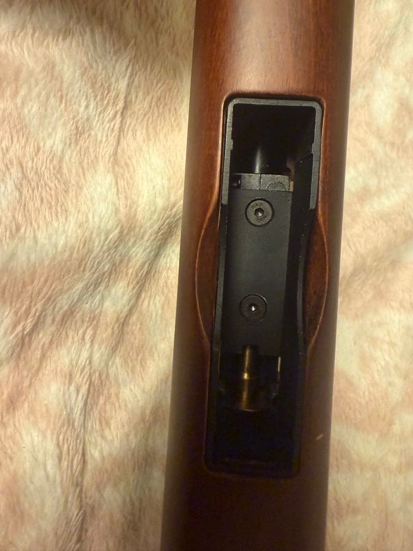 Ｓ＆T 三八式歩兵銃 (20mmレールスコープマウント付き) 箱付き