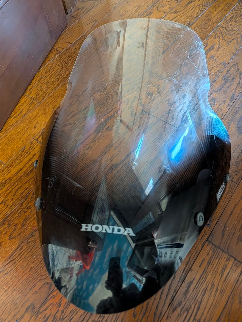 PCX JF56 KF18 ホンダ純正 ボディマウントシールド ロングスクリーン