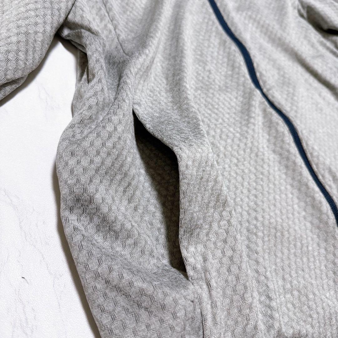 希少サイズXL✨ オークリー ハニカムデザイン セットアップ ジャージ上下