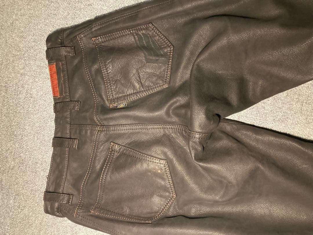 HYOD スマートレザーパンツ D3O SMP002 ヒョウドウ　サイズ29