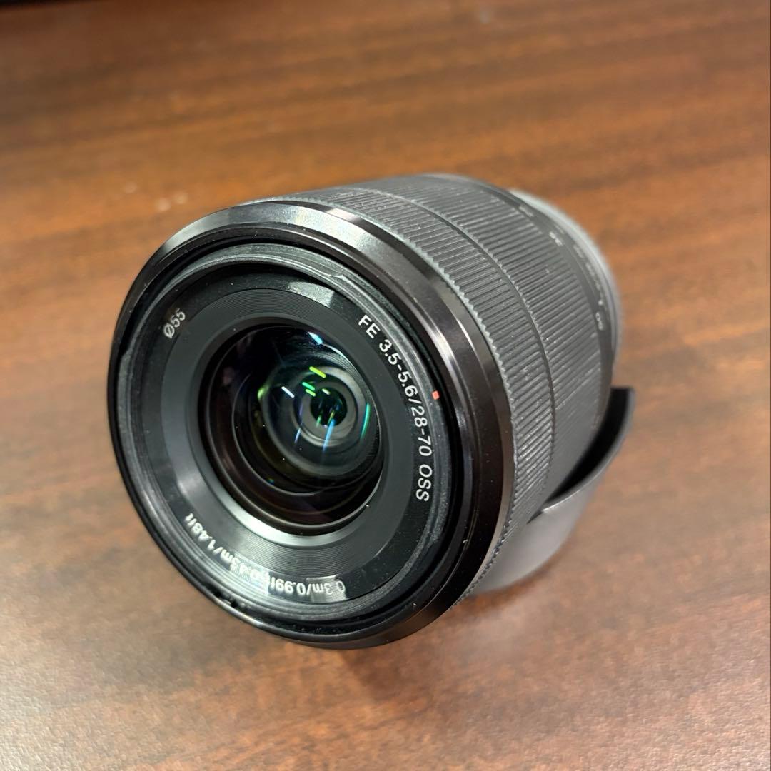 Sony FE 28-70mm F3.5-5.6 OSS 【ジャンク扱い】