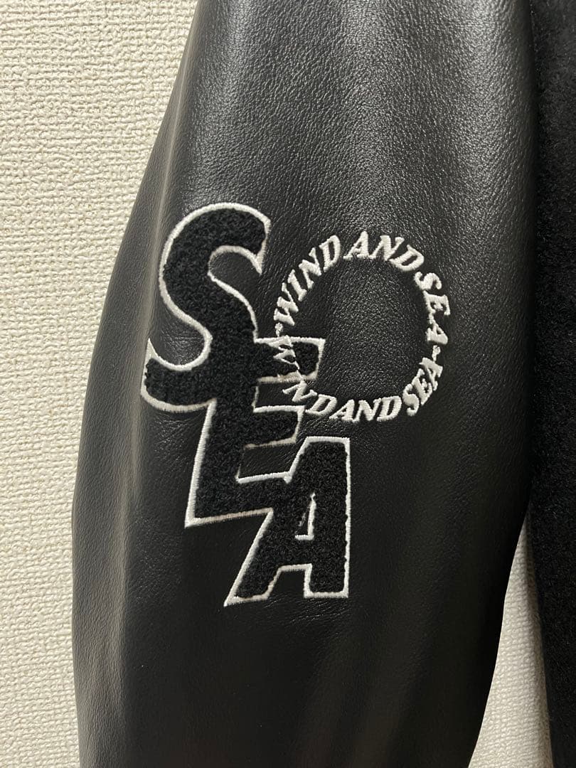 WIND AND SEA Padres パドレス スタジャン