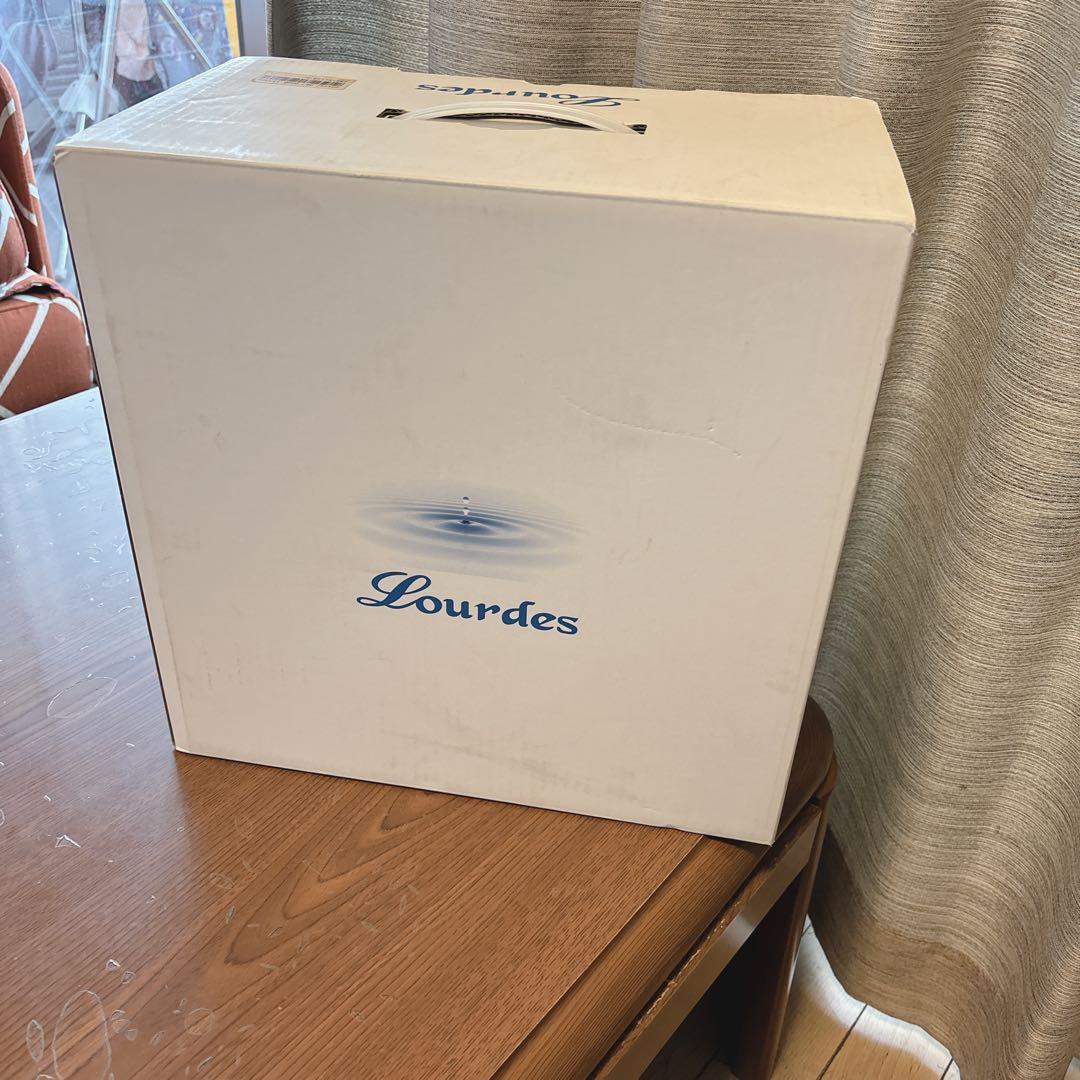 高濃度水素水生成器 ビクトリージャパン ルルド HS-72