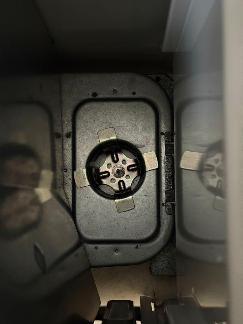 ★美品★HITACHI 石油ストーブ OVH-192 動作良好 昭和レトロ