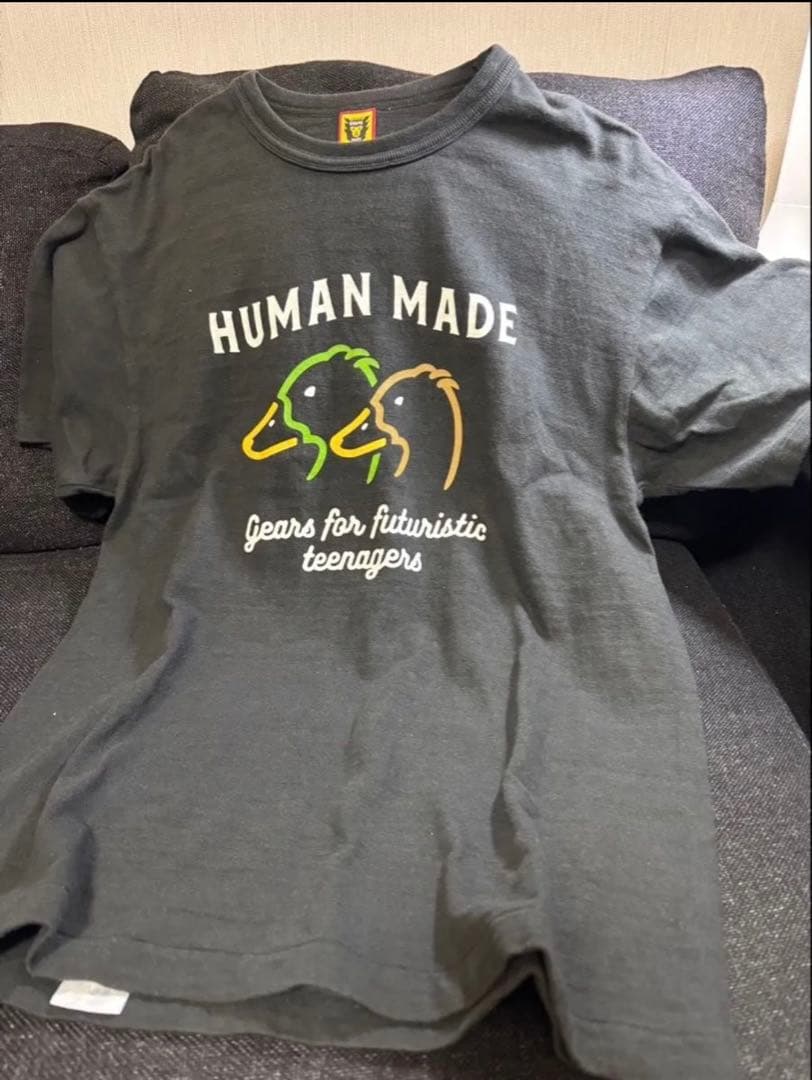 破格まとめ売り　HUMAN MADE ダックtee