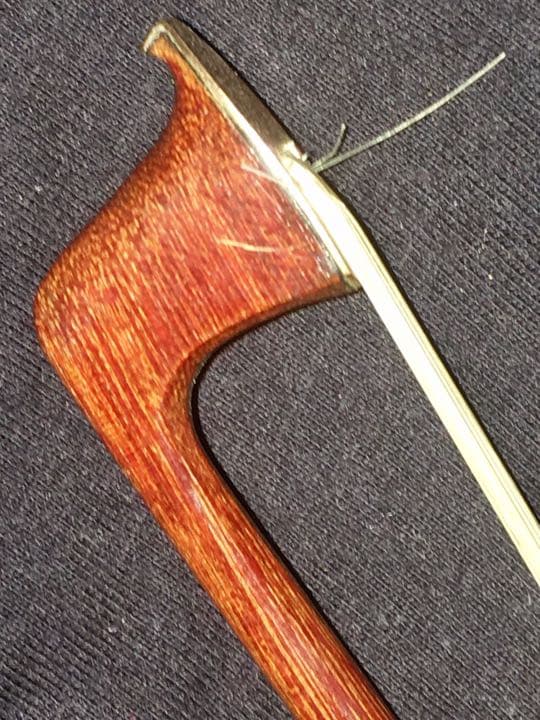 Franz Chalupetzky バイオリン 弓 ボウ 1940-1960s