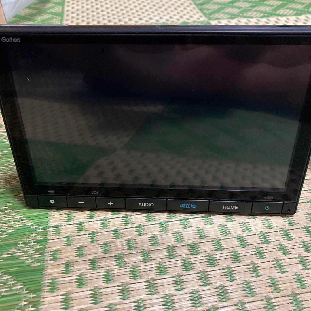 VXM-245ZFEi HONDA純正ナビ　ギャザーズ