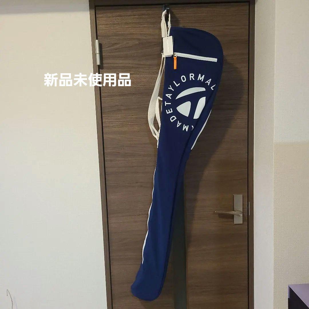 新品2024年モデル テーラーメイド サークルTライト ゴルフバッグ