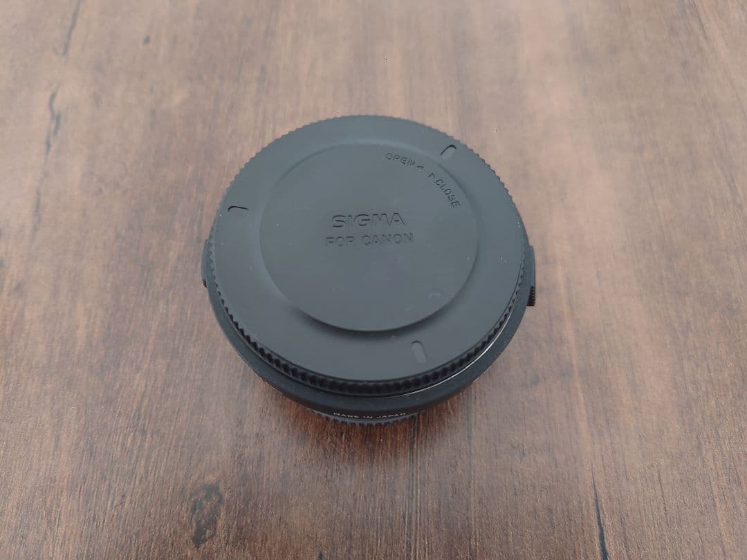 SIGMA Canon EF - SONY Eマウント アダプター MC-11
