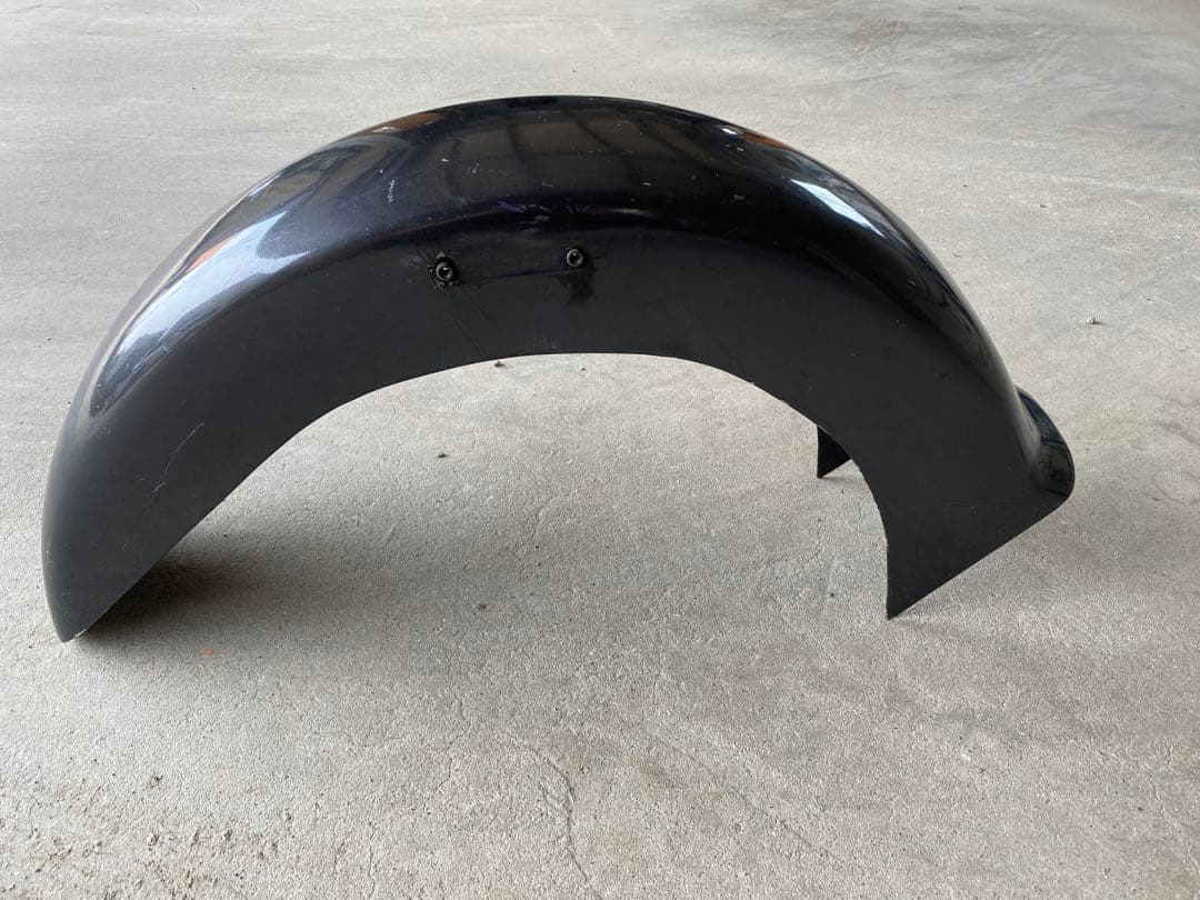 希少　マグナ250 Vツインマグナ　MC29 エスカルゴフェンダー　フロント