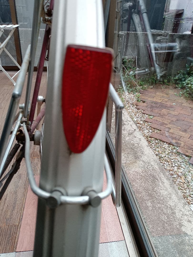 片倉シルクランドナー