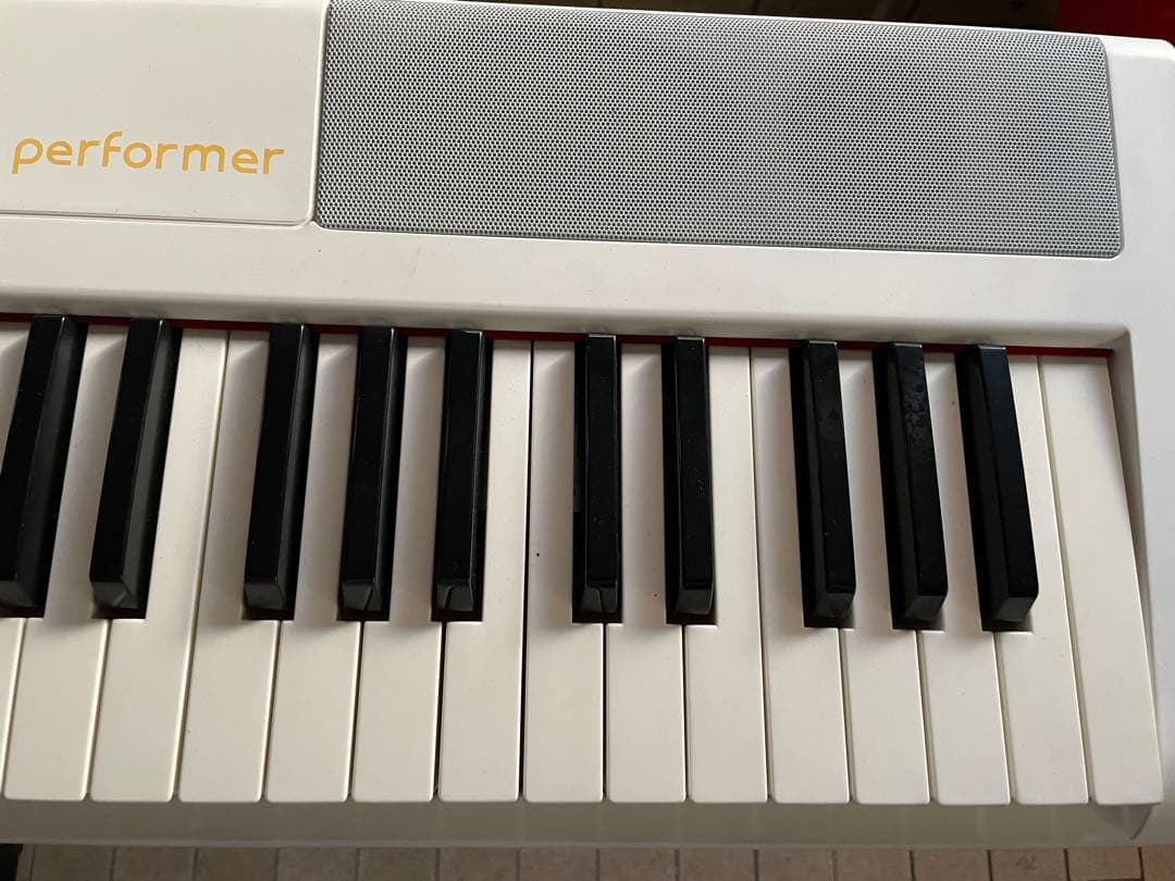 Artesia 88鍵盤 PERFORMER 電子ピアノ カバー付き