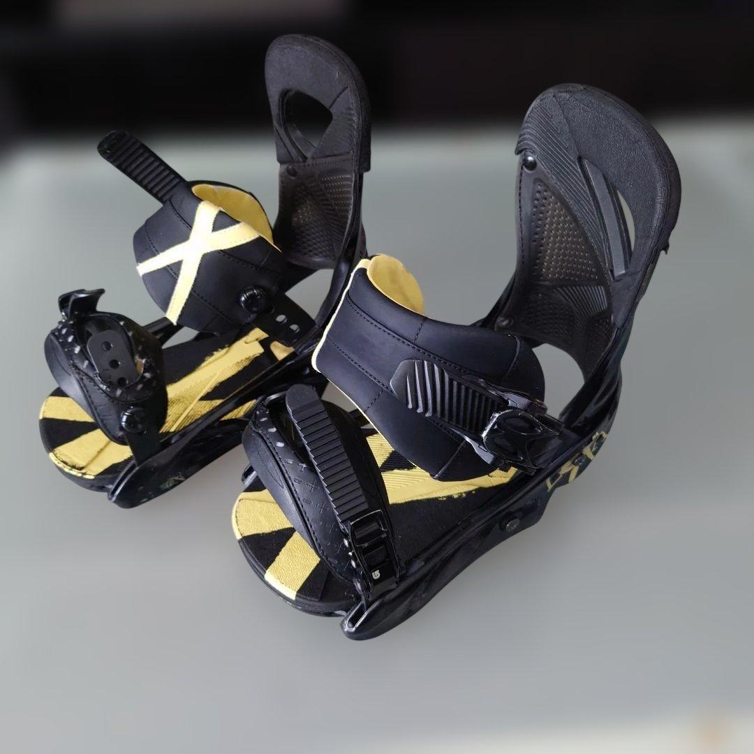 BURTON LEXA レディースMサイズ バインディング