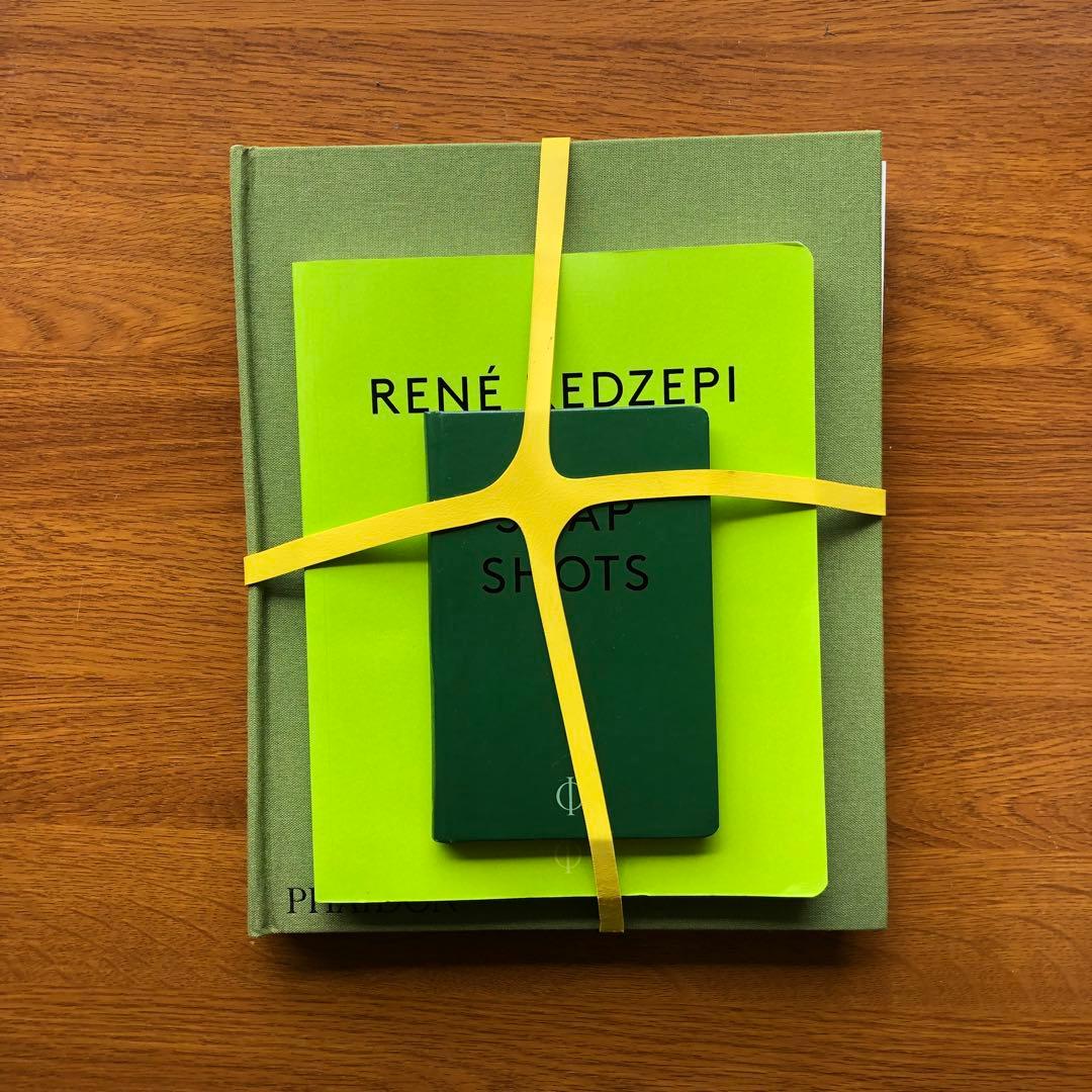 NOMA ─日記、レシピ、写真集 - Phaidon 《英語》