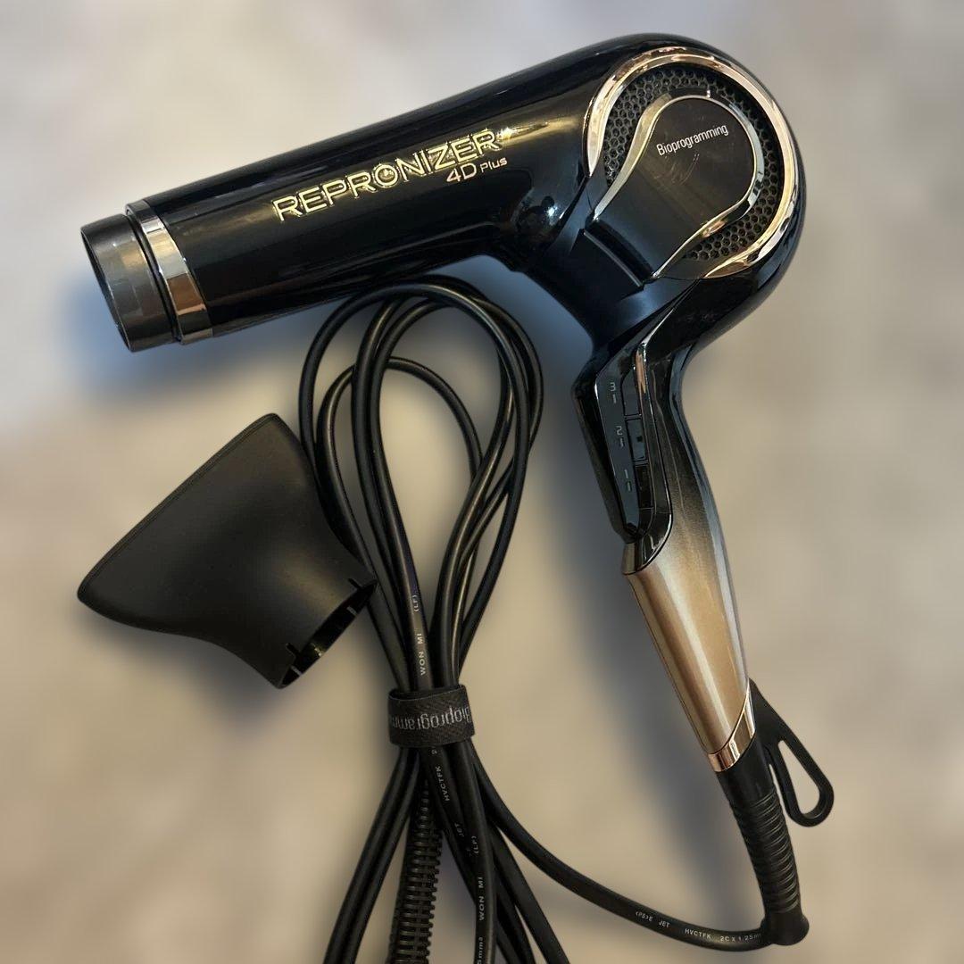 レプロナイザー 4DPlus ドライヤー