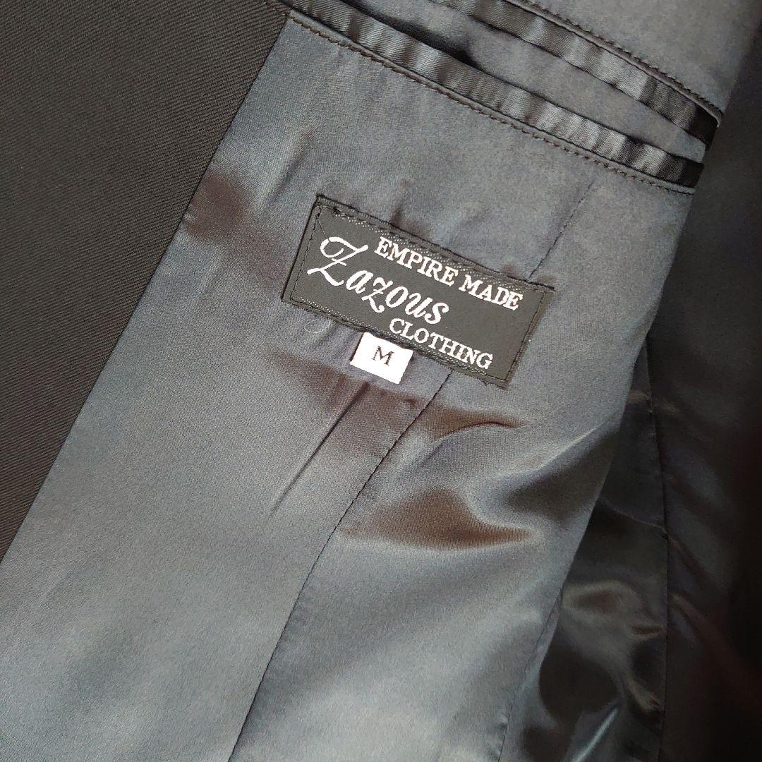 モッズスーツ ロカビリー パンク チェンジポケット リーツテイラーザズー