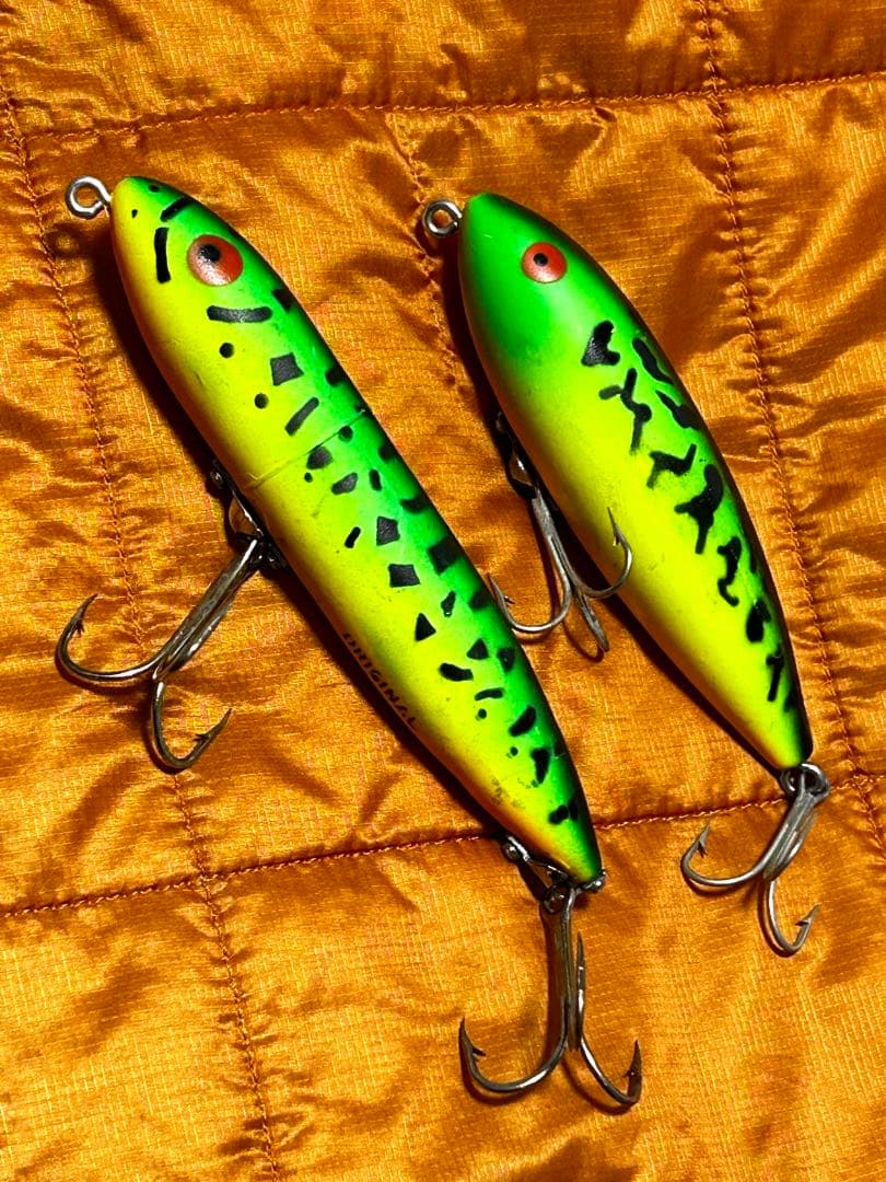 ★オールドヘドン ※ザラスプーク&ザラⅡ★HEDDON★