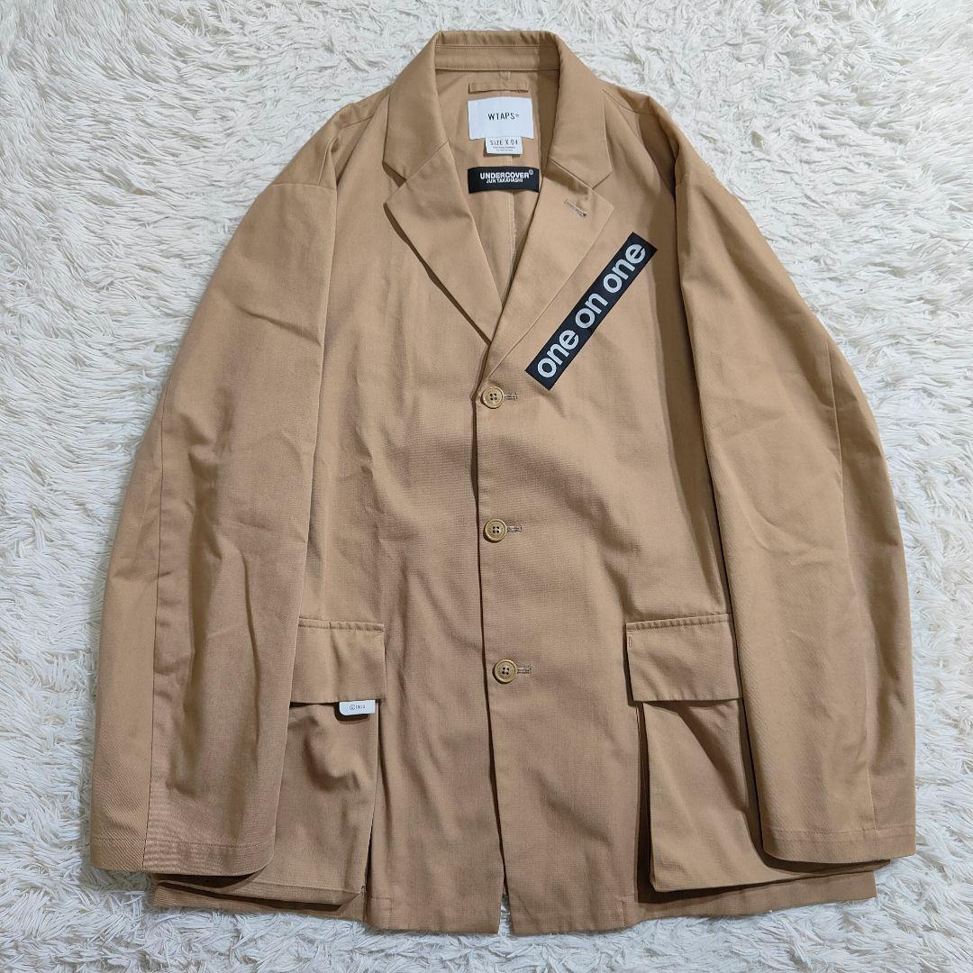 未使用級　UNDERCOVER × WTAPS　コラボ　XL　大きいサイズ