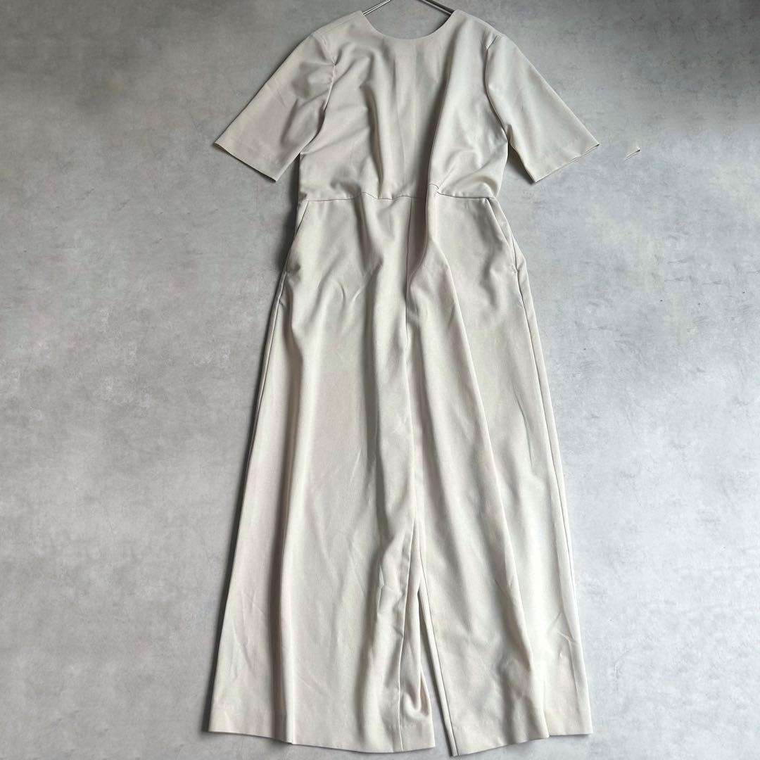 ちょびさま　ウィムガゼット 23ss ドライストレッチオールインワンサロペット