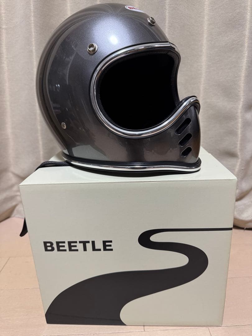 ピンガチャ　Nobudz オーシャンビートル　MTX 美品