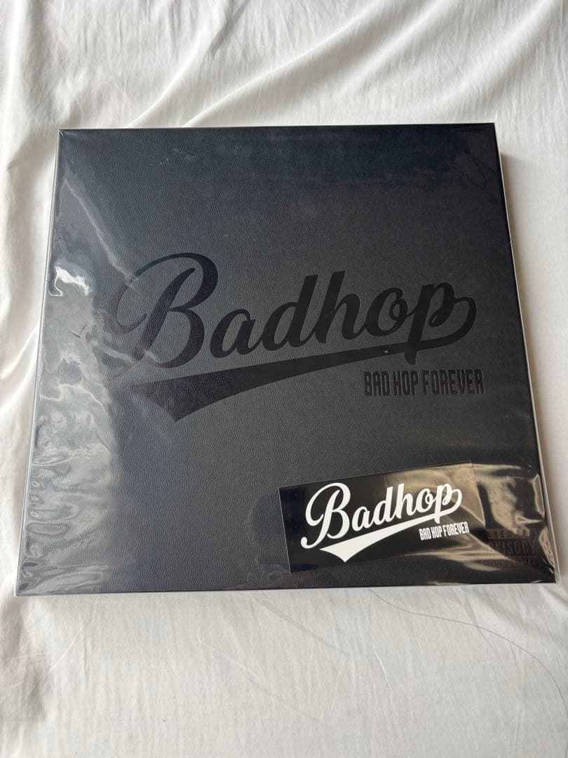 BAD HOP FOREVER オールタイムベストレコード