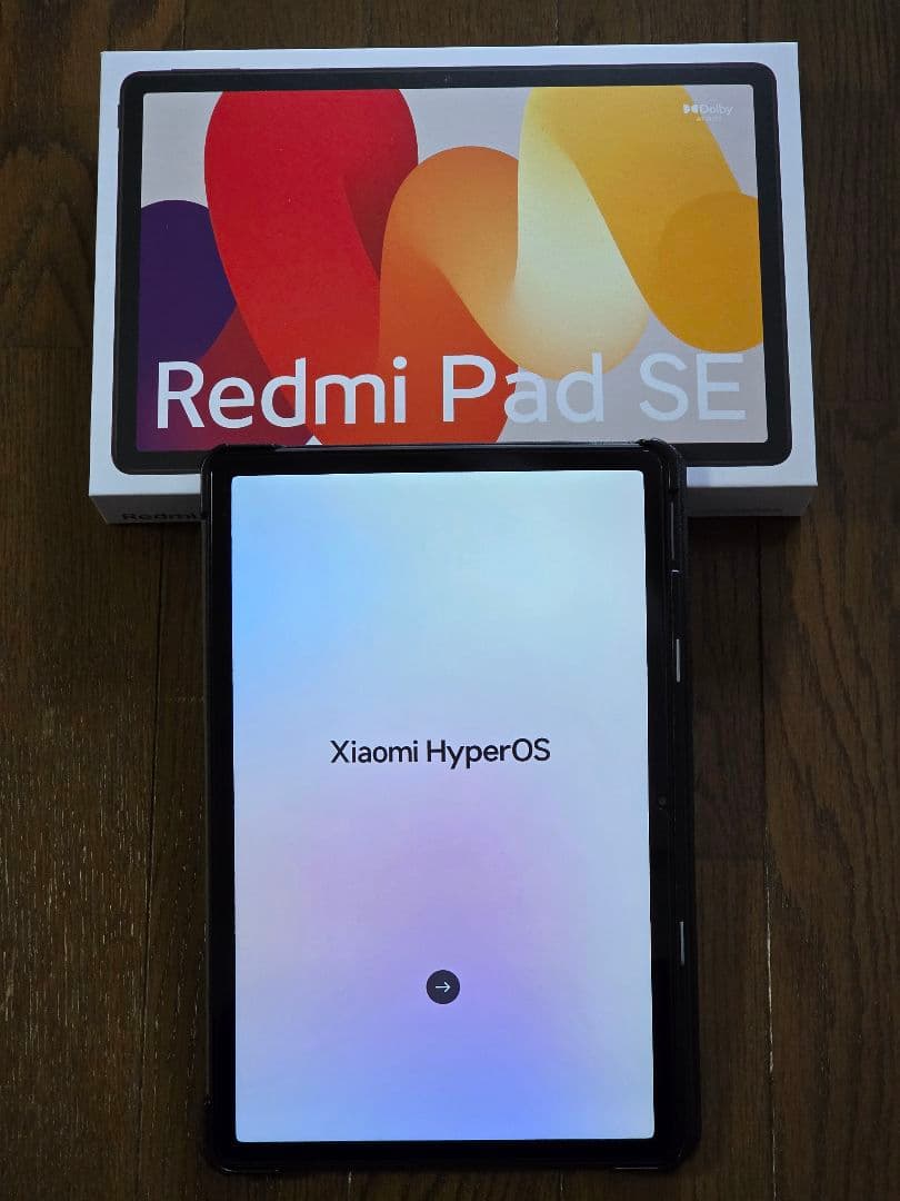 す*め様 新同品！ Xiaomi Redmi Pad SE 4GB/128GB