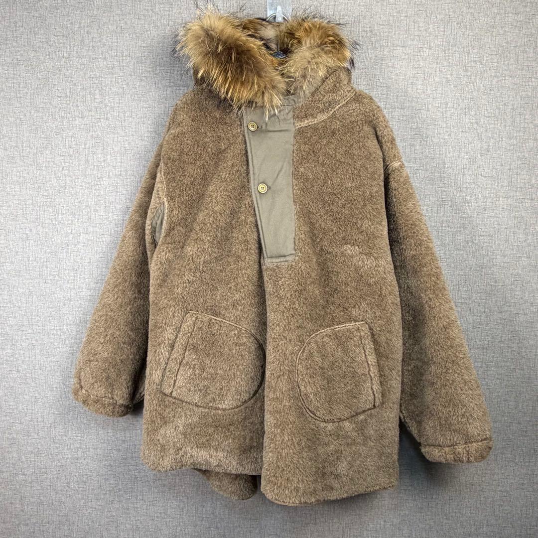 【極美品】WAIPER ワイパー 米軍 U.S.ARMY M43 パイルライナー