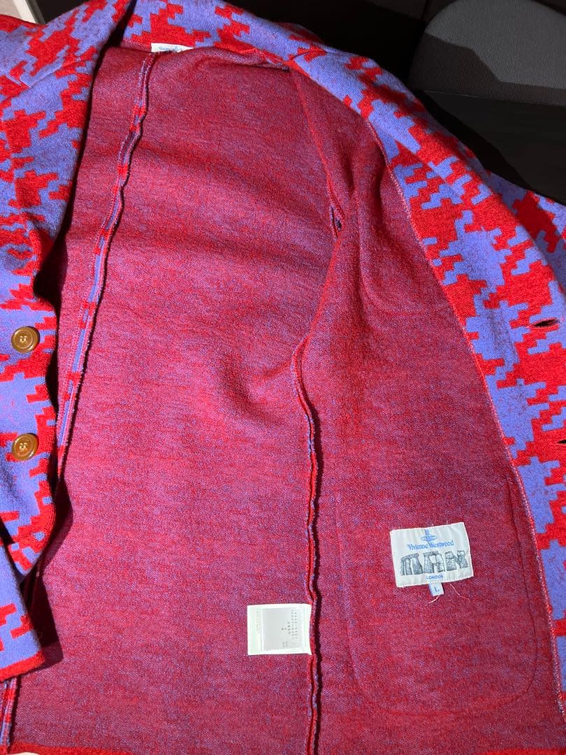 ヴィヴィアンウエストウッドマン　ジャケット