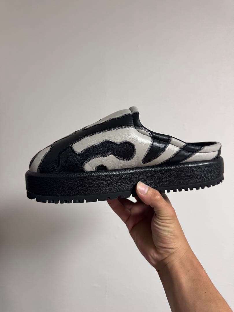 靴 PDF SS24 Emulate Space Shoes