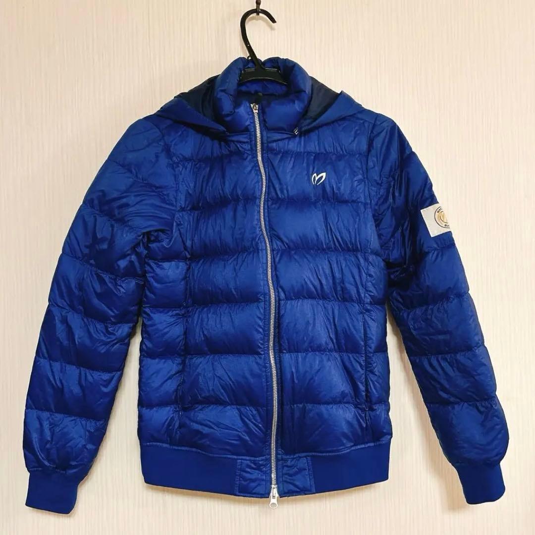 マスターバーニー MASTER BUNNY 軽量ダウン サイズ1