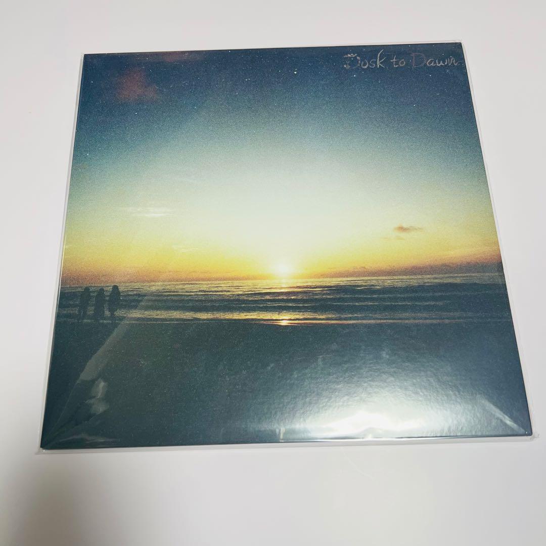 Lamp 一夜のペーソス Dusk to Dawn LP レコード 新品未開封