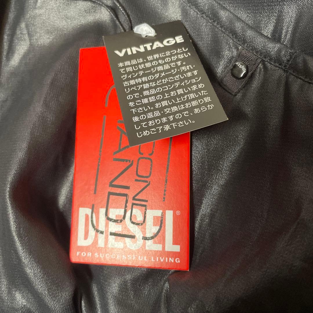 【diesel】 ジャケット ブルゾン archive