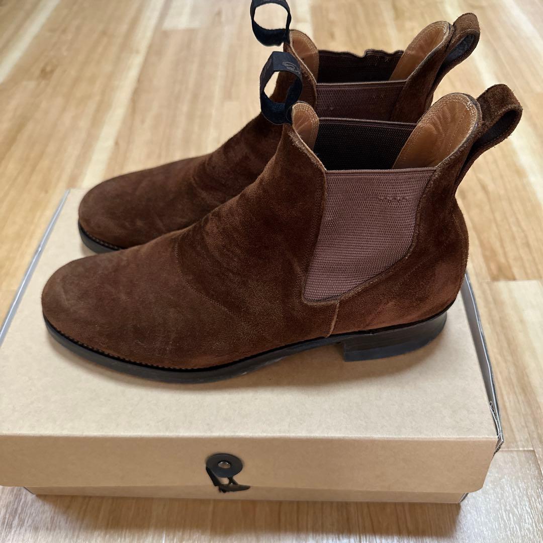 週末限定値下げ❗️OLD JOE SIDE-GORE BOOTS