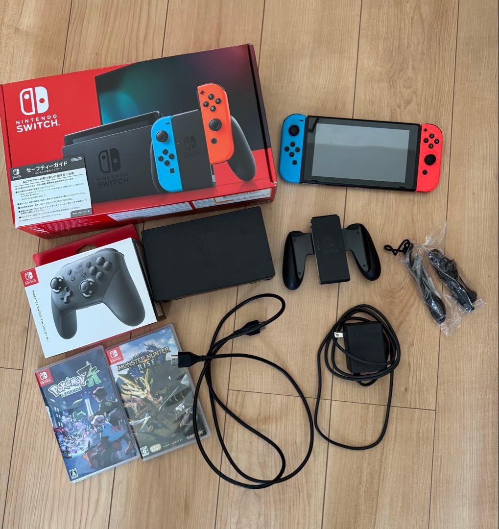 Nintendo Switch 美品