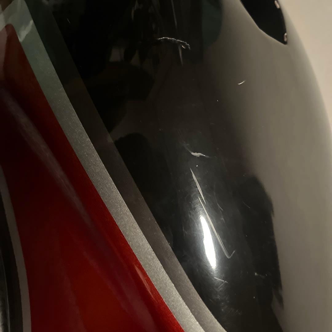 ジェイド250タンク、タンクカバーなど