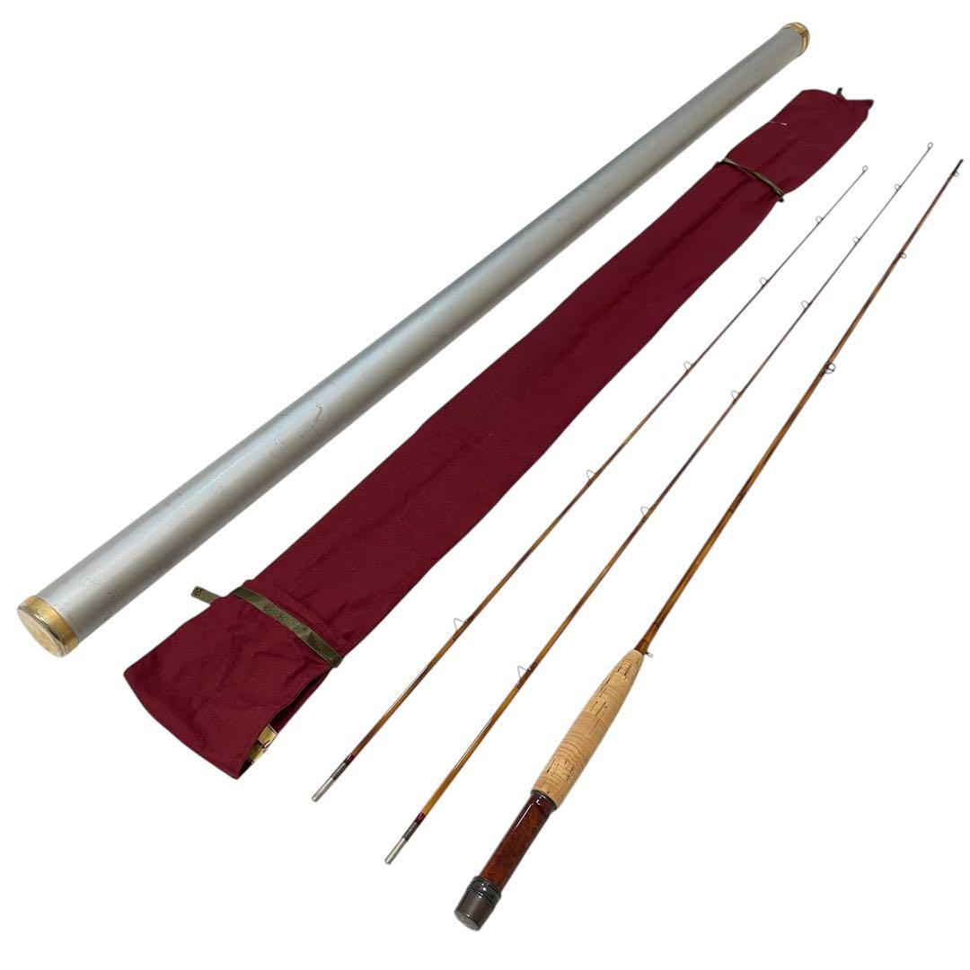 横田ロッド バンブー フライロッド MF70 #3/4 F.F スペシャル