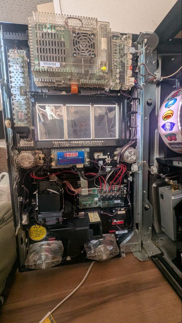 青ドン 花火の極