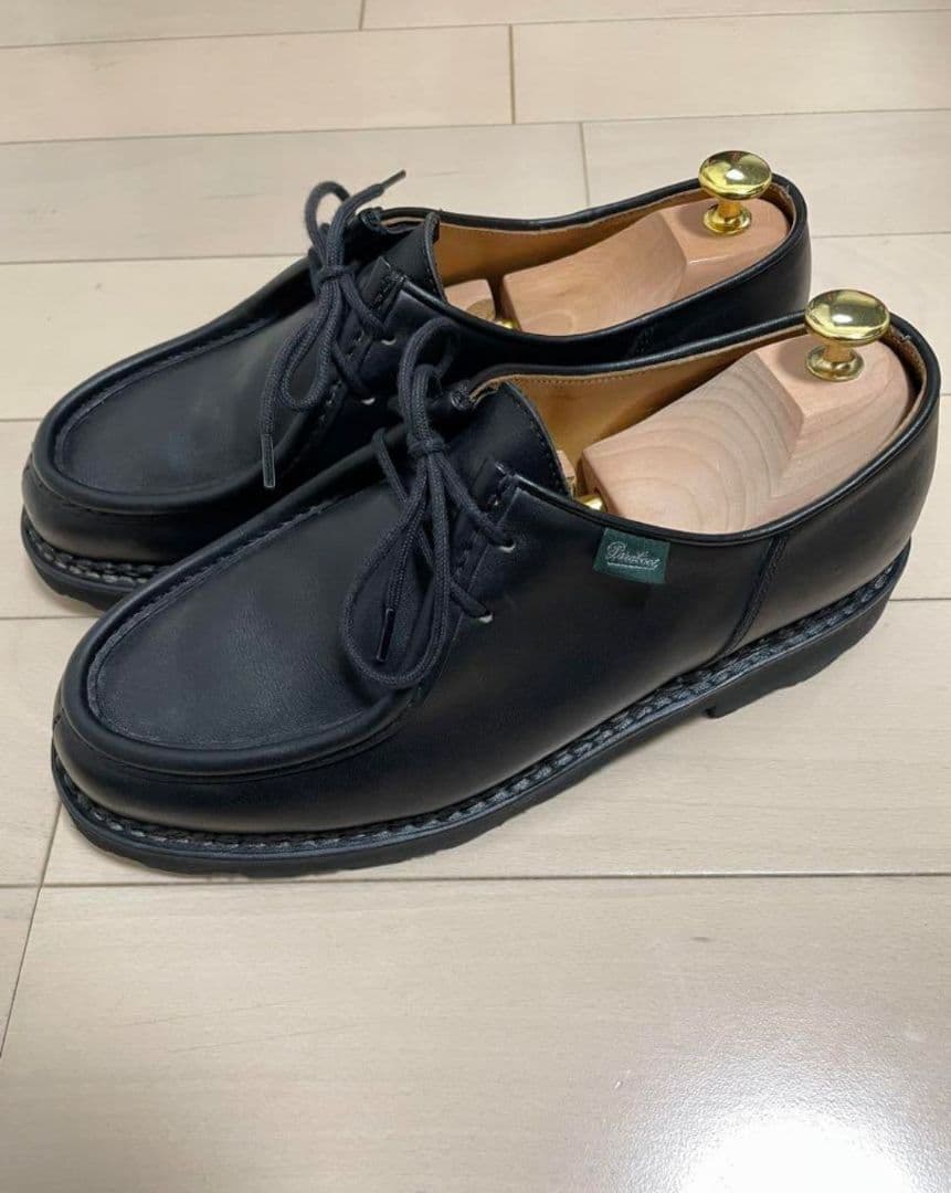 パラブーツ ミカエル 42.5 美品