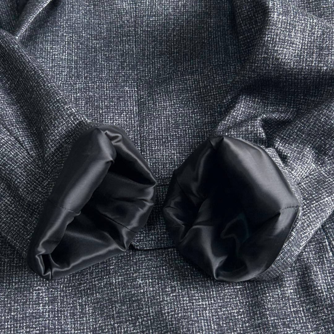 美品 ジョセフアブード ストレッチ セットアップ シングルスーツXL ジャケット