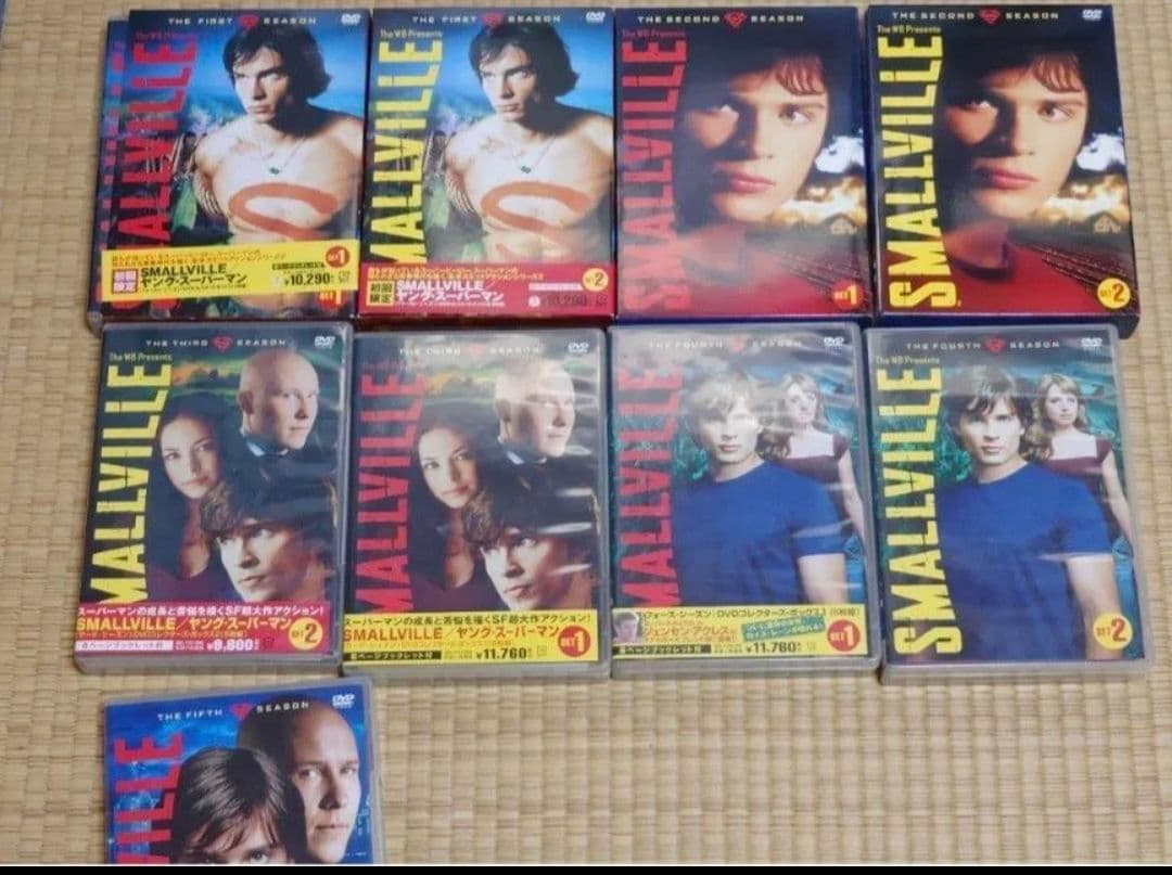 海外ドラマ・日本ドラマ・洋画セット